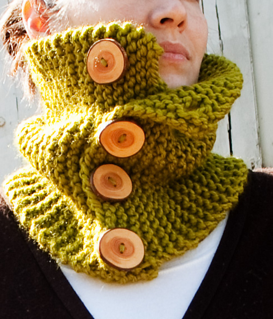 Woodland Cowl