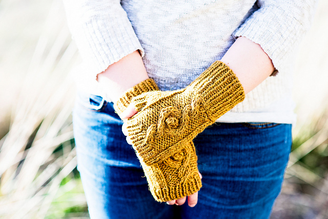 Mirkwood Mitts