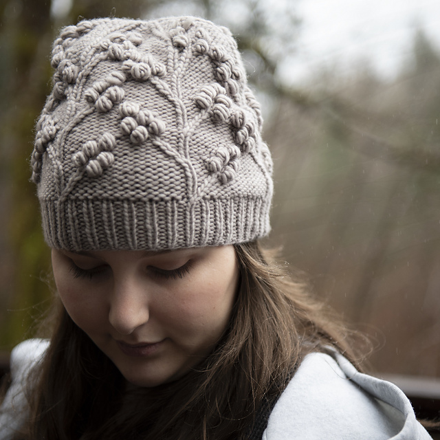 Snowberry Hat