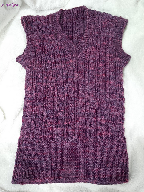 Cable Stitch Is Always Right