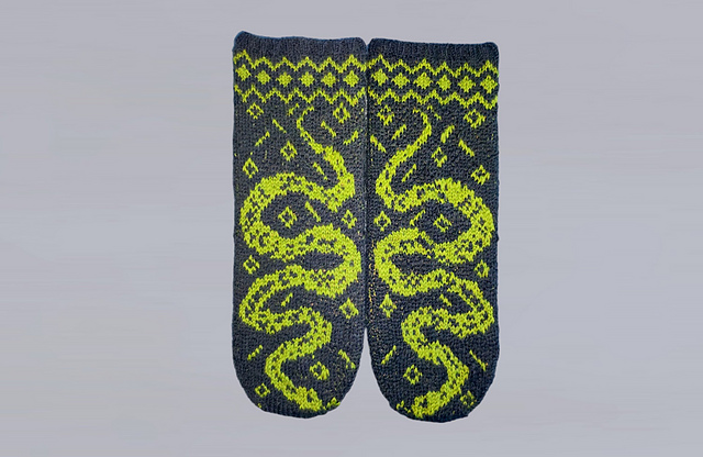 Snake Socks
