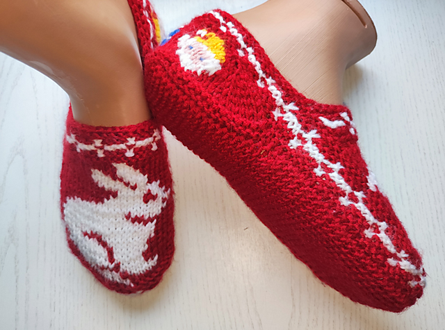 Rabbits  slippers