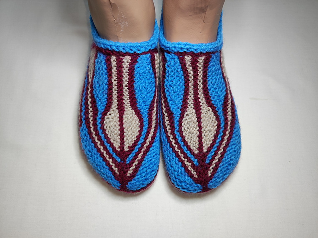 Аmphora slippers