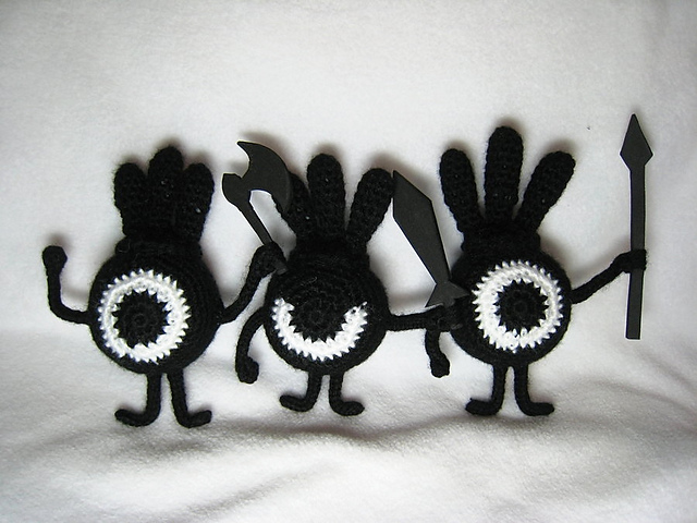 Patapon Amigurumi