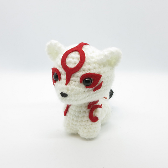Okami Amaterasu Mod