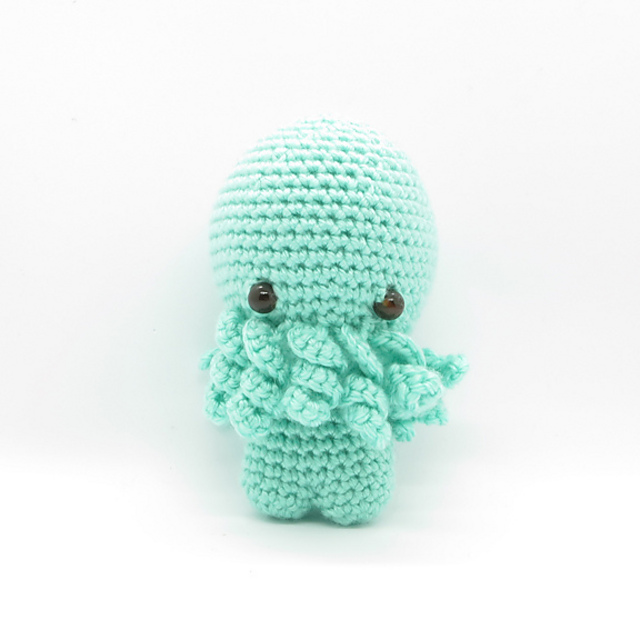 Cthulhu Amigurumi