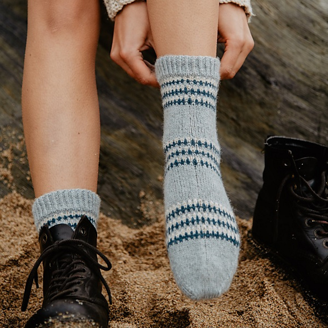 Minack Socks