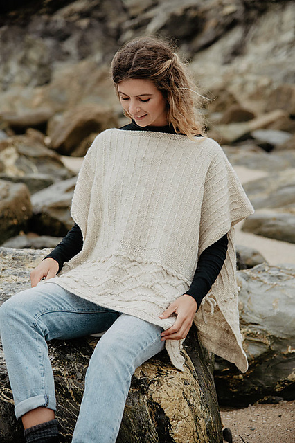 Cove Poncho