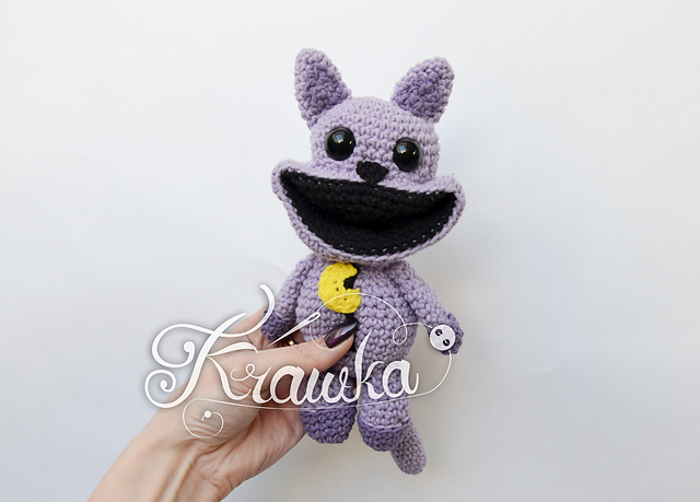 CatNap Smiling Critter