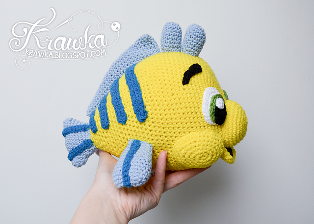 Flounder fish