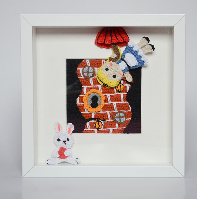 Picture frame Alice