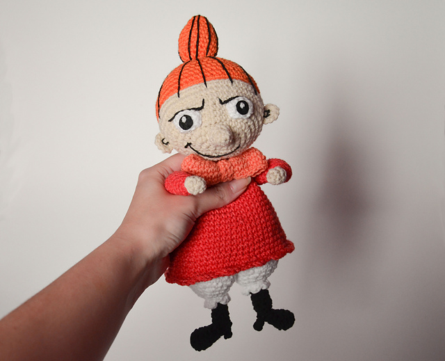 Little my doll