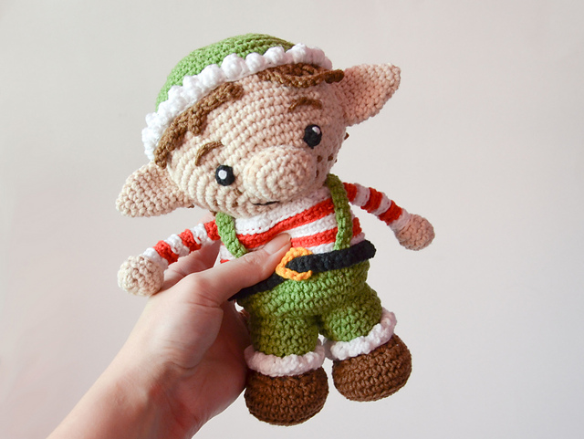 Christmas elf