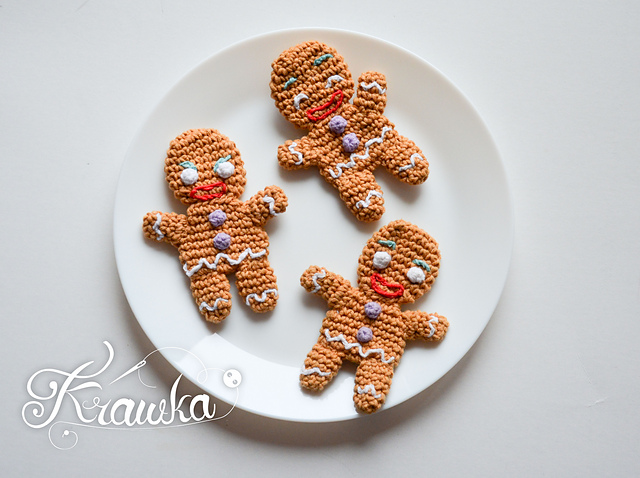 Gingy Gingerbread man