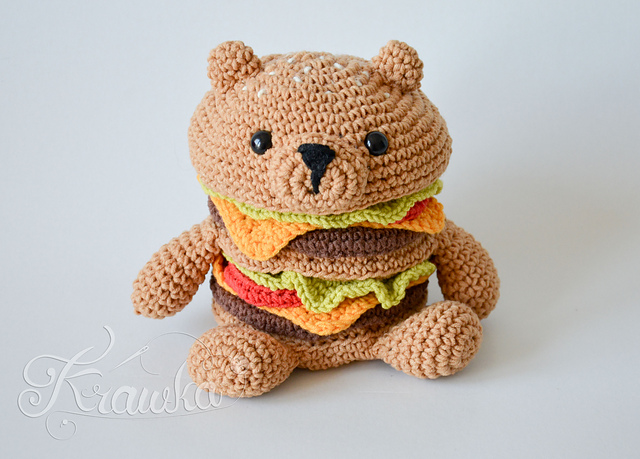hamBEARger