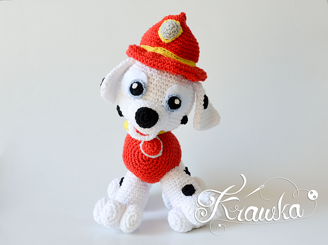 dalmatian dog Marshall