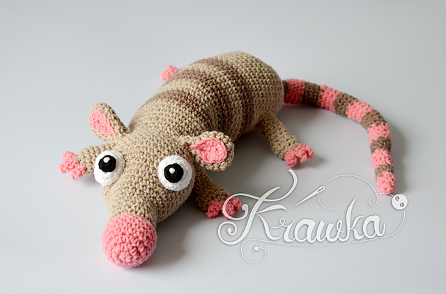 Pinky the Rat
