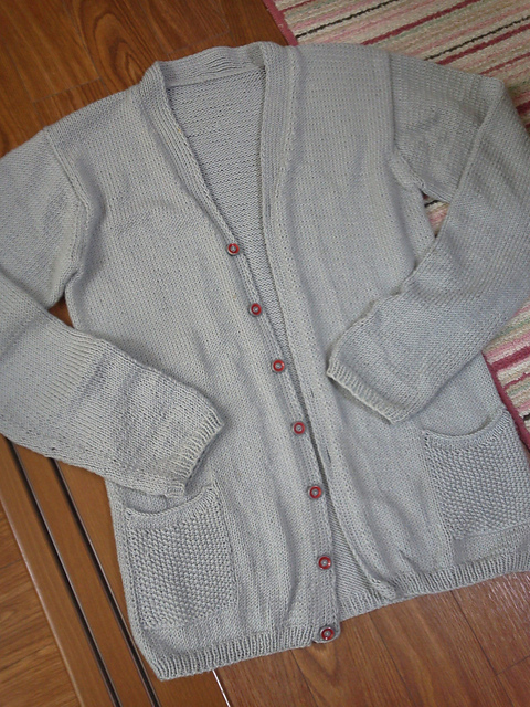 Cardigan Amu-26