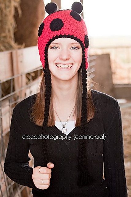 Leynir Hat Knitting Patterns Using Straight Needles Officer Hat