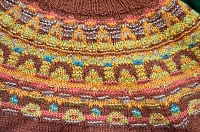 Ingång Pullover