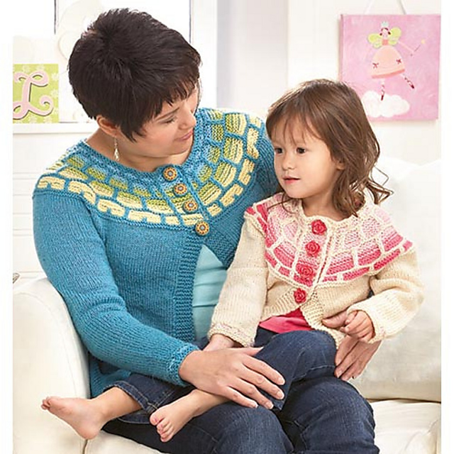 Garden Windows Cardigan