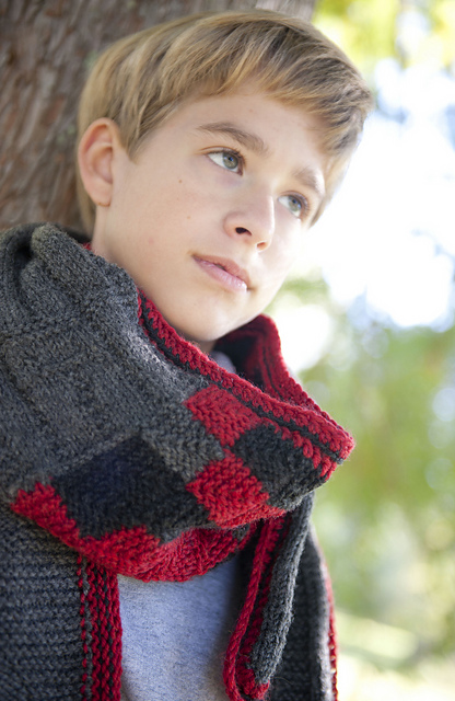 Secret Passage Scarf