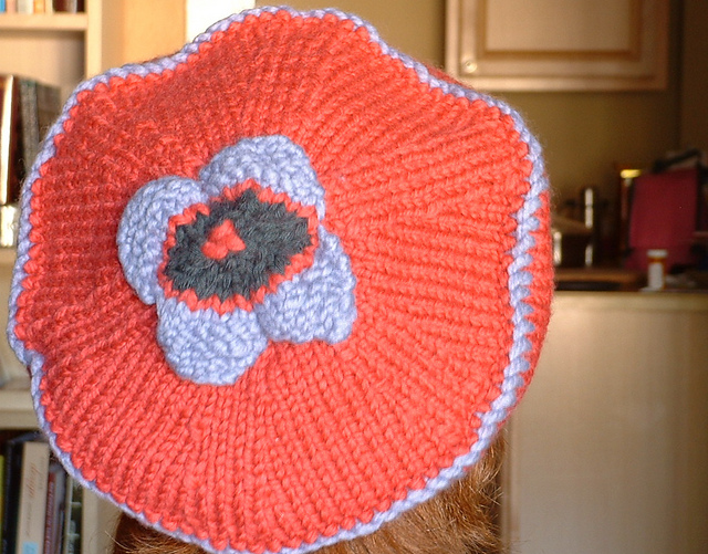 Posie-Head Rosie hat