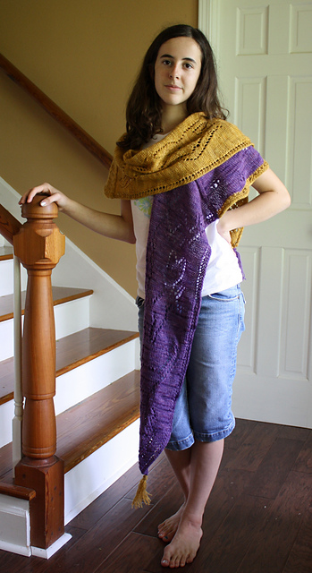 Kitty-Kitty Scarf