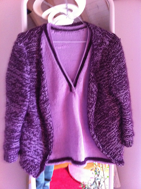 #51#52 Layering Twinset