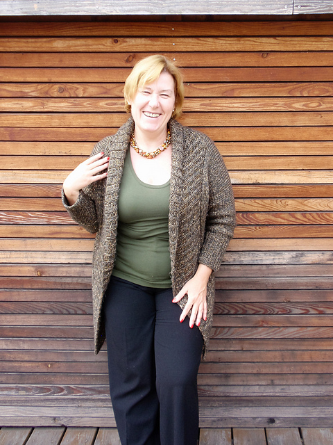 #26 Cardigan