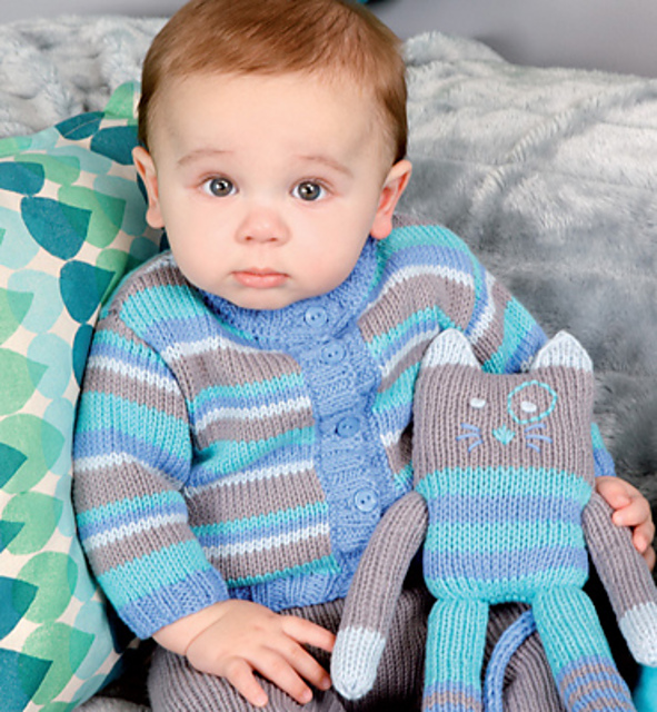 #47 Cardigan