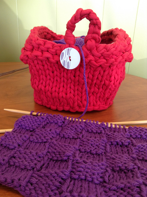A Yarn Bowl of Yarn