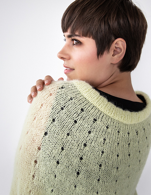 KASKADE CARDIGAN