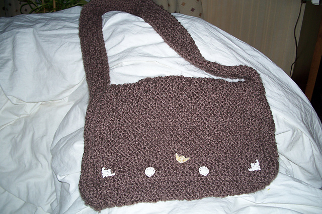 Messenger Bag