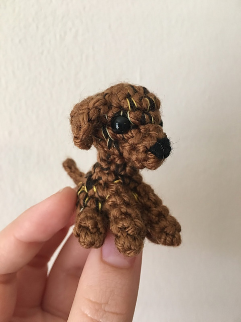 One-Sitting Pup