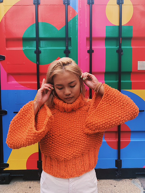 Madison Sweater