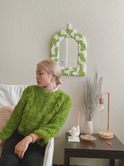 Atherton Sweater