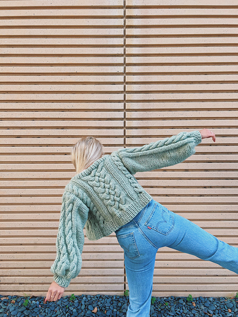 Williamsburg Cardigan Lite