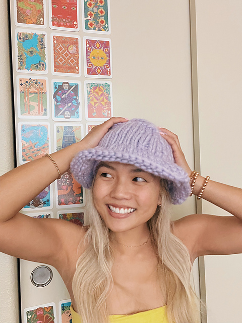 Drop in the Bucket Hat