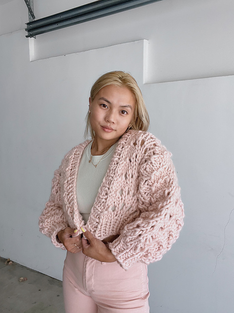 Fashionably Lace Cardigan
