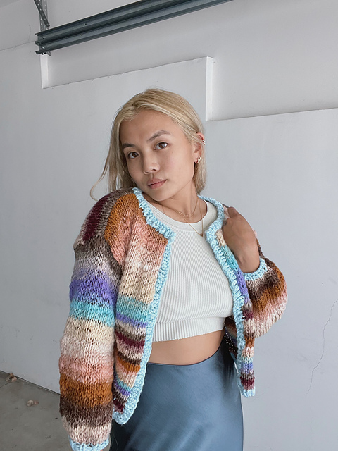 Ophelia Cardigan
