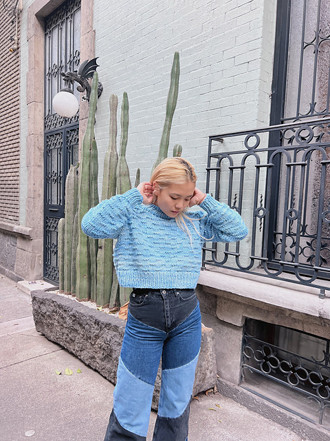 Next in Line Sweater