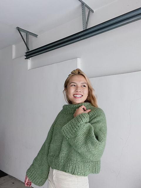 Something Good Sweater