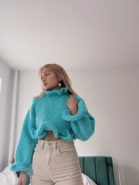 Darcy Sweater