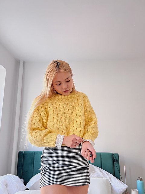 Little Things Sweater