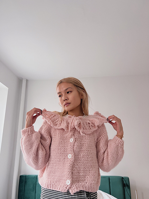Spring Fling Cardigan