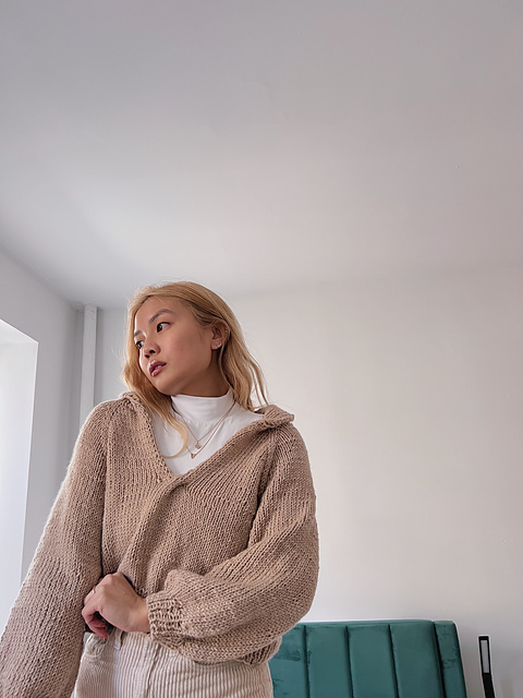 The Spins Sweater Ultra Lite