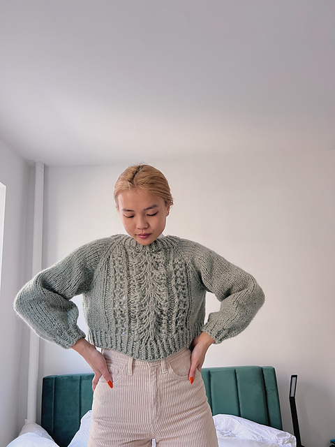 Rhiannon Sweater