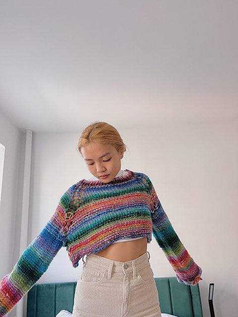 Skye Sweater