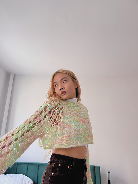 Superlove Sweater